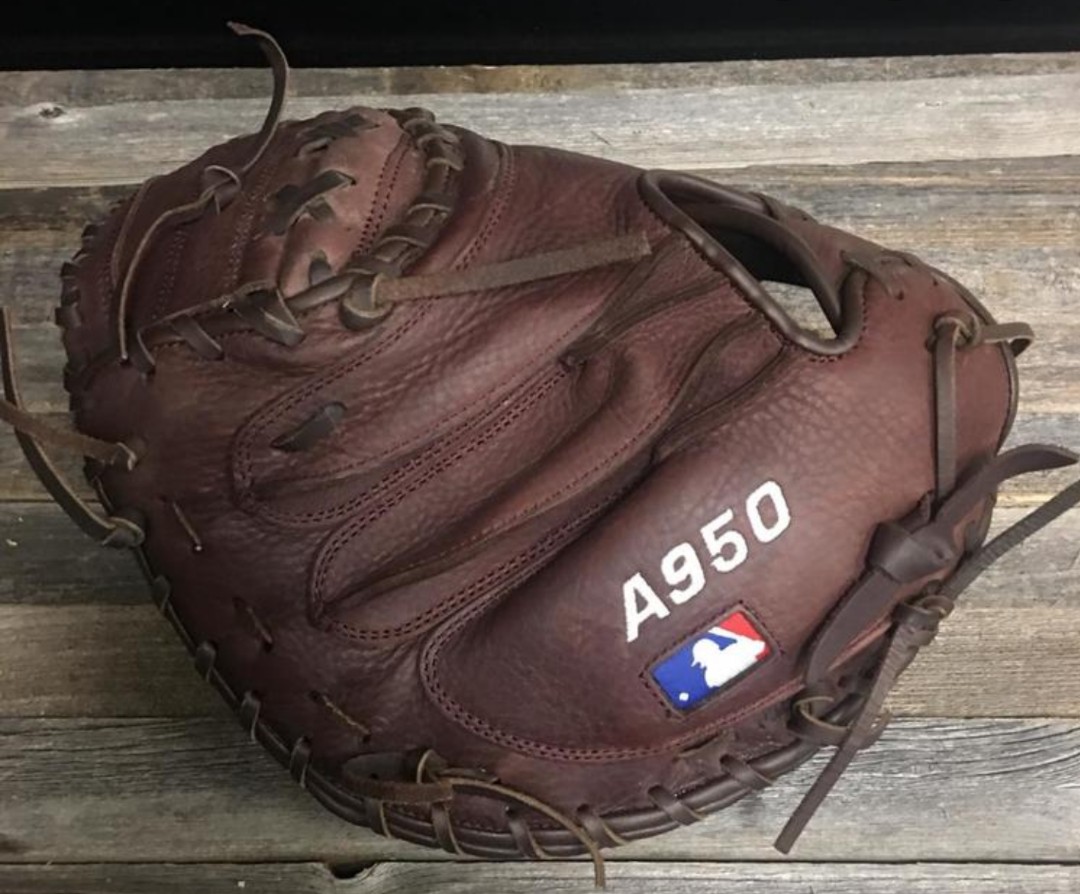 wilson a950 softball glove