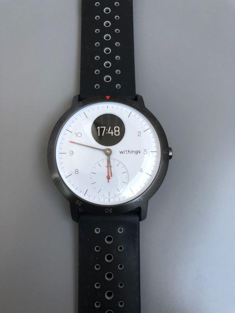 nokia steel hr ios