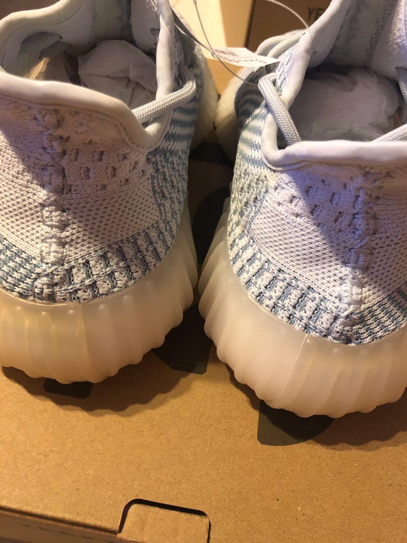 Adidas Yeezy Boost 350 V2 Cloud White Infant WANTOCOP
