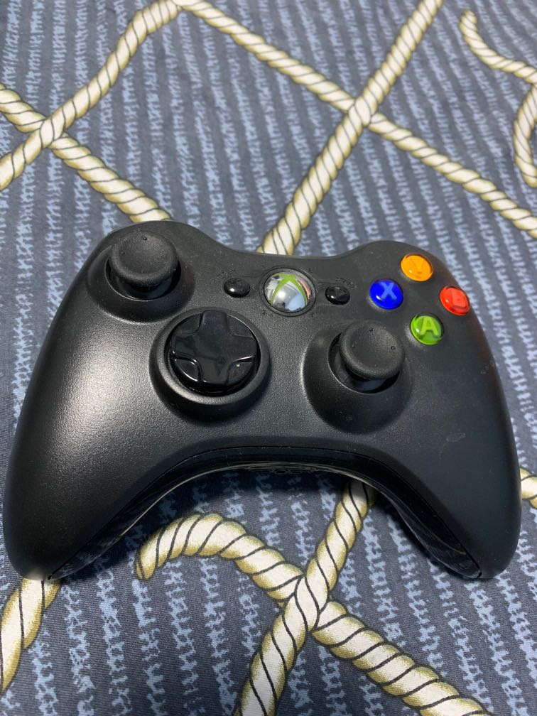 Xbox 360 Controller, Video Gaming, Video Game Consoles, Xbox on Carousell