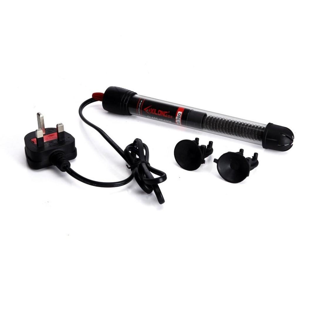 XiLONG Aquarium Heater Fish Tank Heater 300W for 200 to 300 Litres