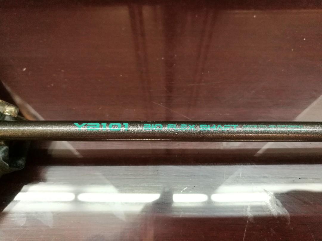 Rare Yamaha YB101 Badminton Racket, Sports Equipment, Sports & Games