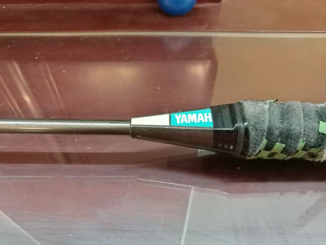 Rare Yamaha YB101 Badminton Racket, Sports Equipment, Sports & Games