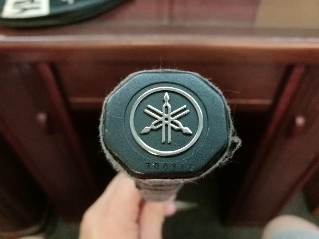 Rare Yamaha YB101 Badminton Racket, Sports Equipment, Sports & Games