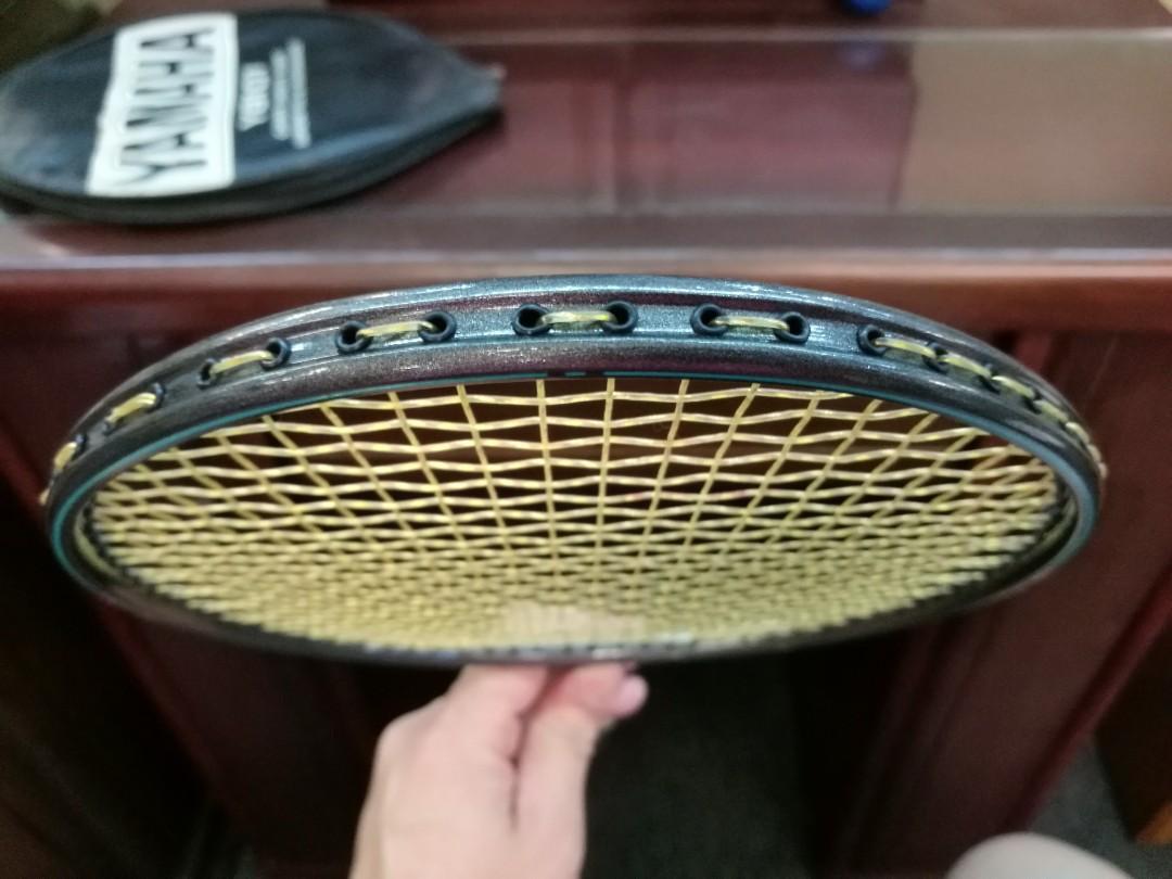 Rare Yamaha YB101 Badminton Racket, Sports Equipment, Sports & Games
