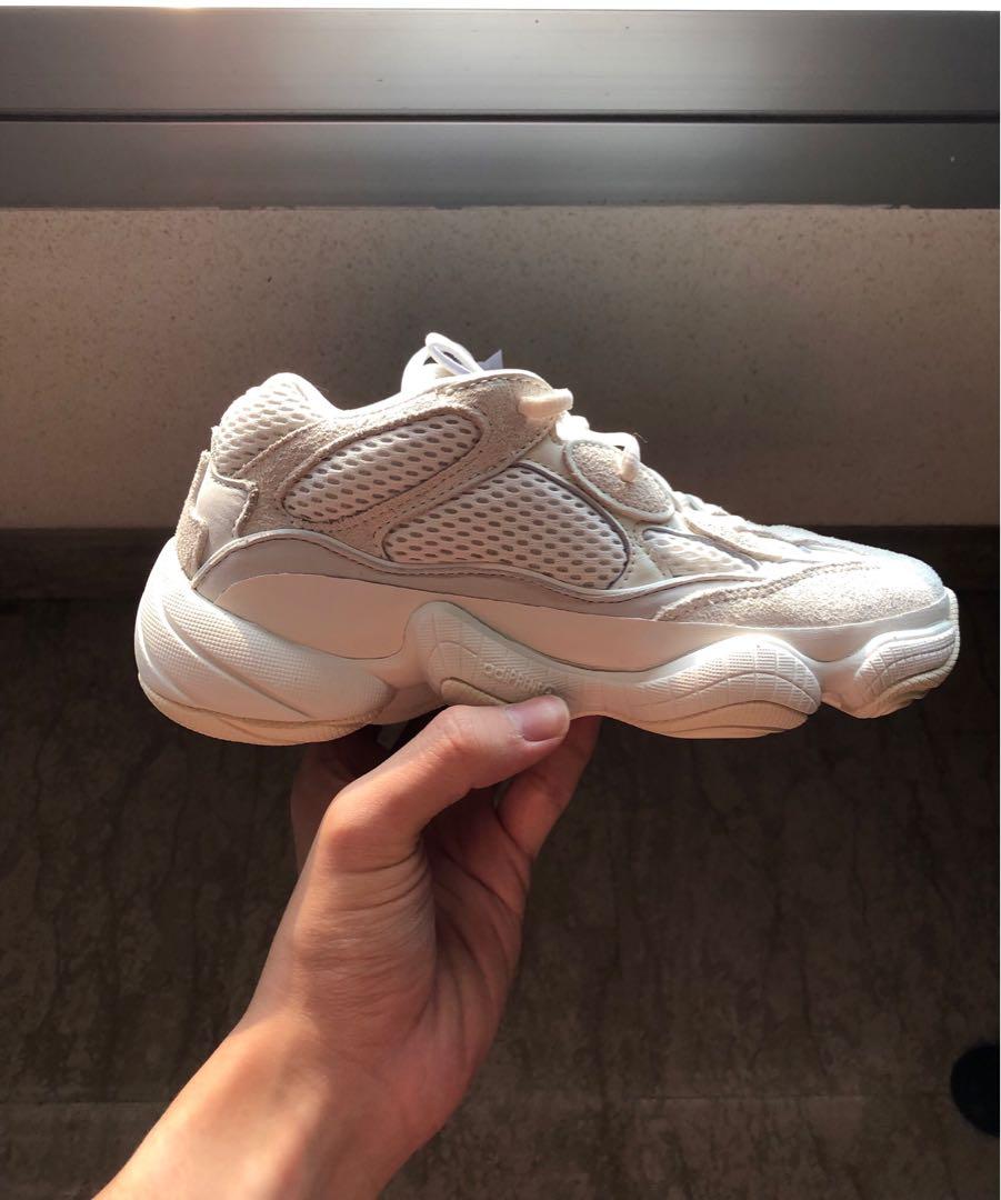 Adidas Yeezy 500 Salt Review On Feet YouTube