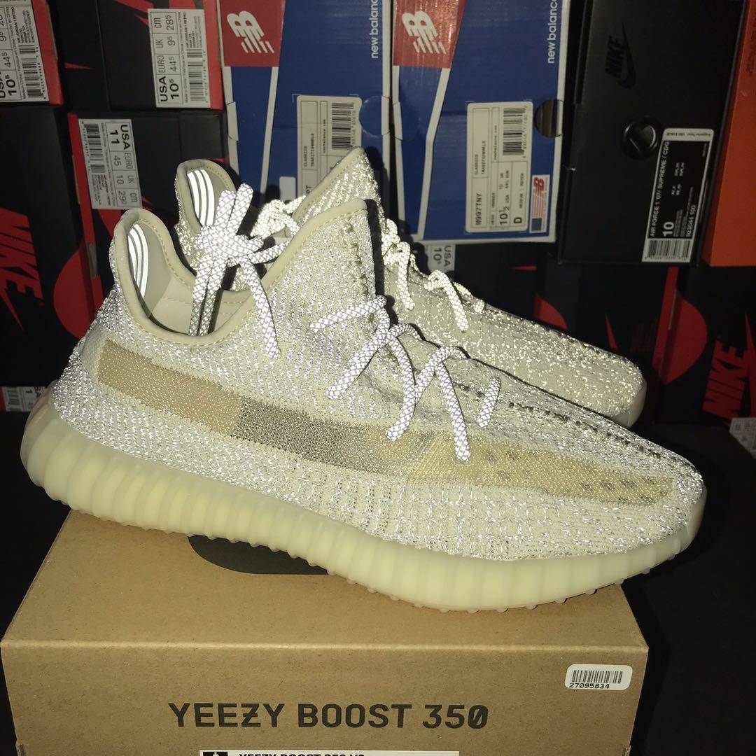 YEEZY BOOST 350 V2 LUNDMARK MOVED TO