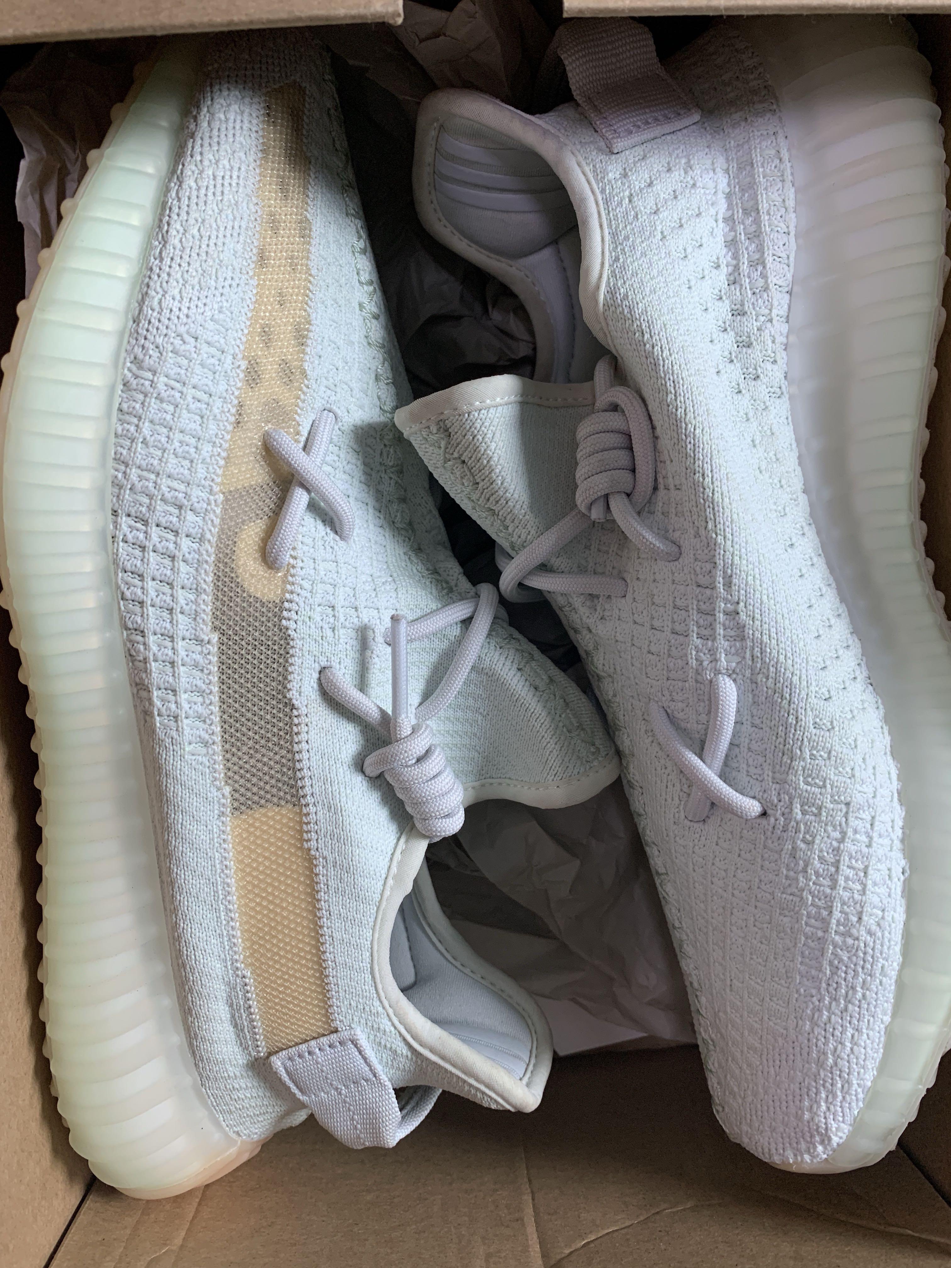 adidas yeezy boost 350 v2 hyperspace Sports Carousell Hong Kong