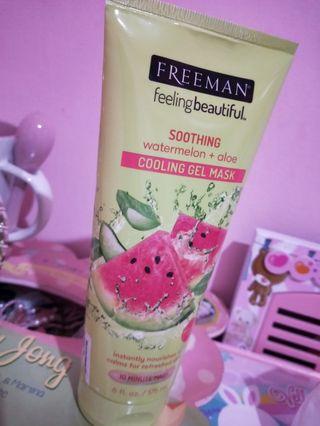Freeman soothing wat+loe