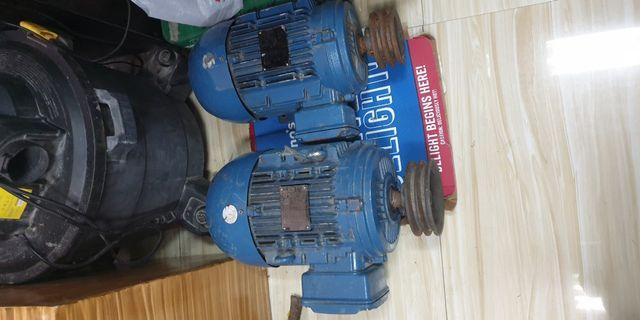 3 Phase Motor 3hp Industrial Equipment Carousell Philippines
