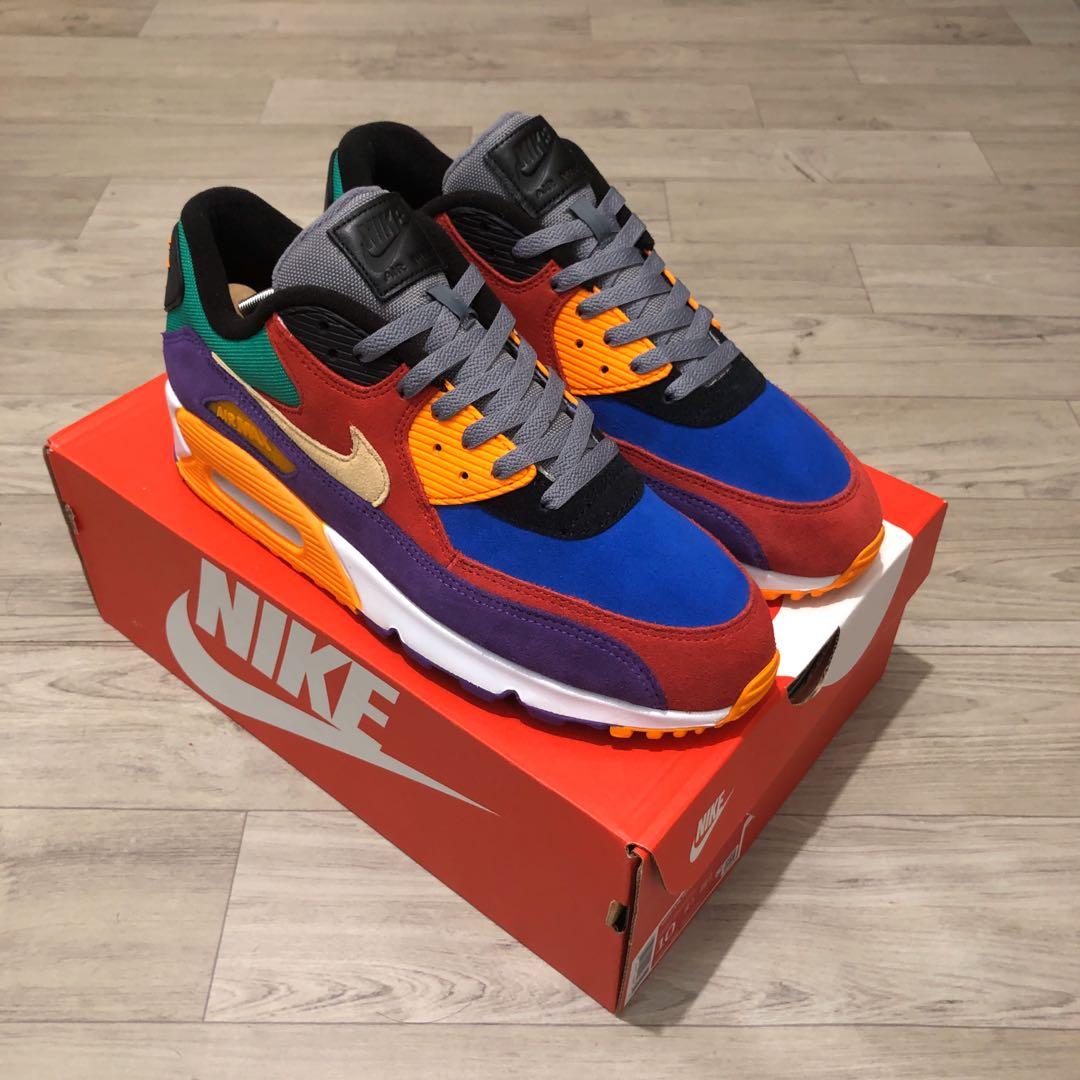100 Authentic Nike Air Max 90