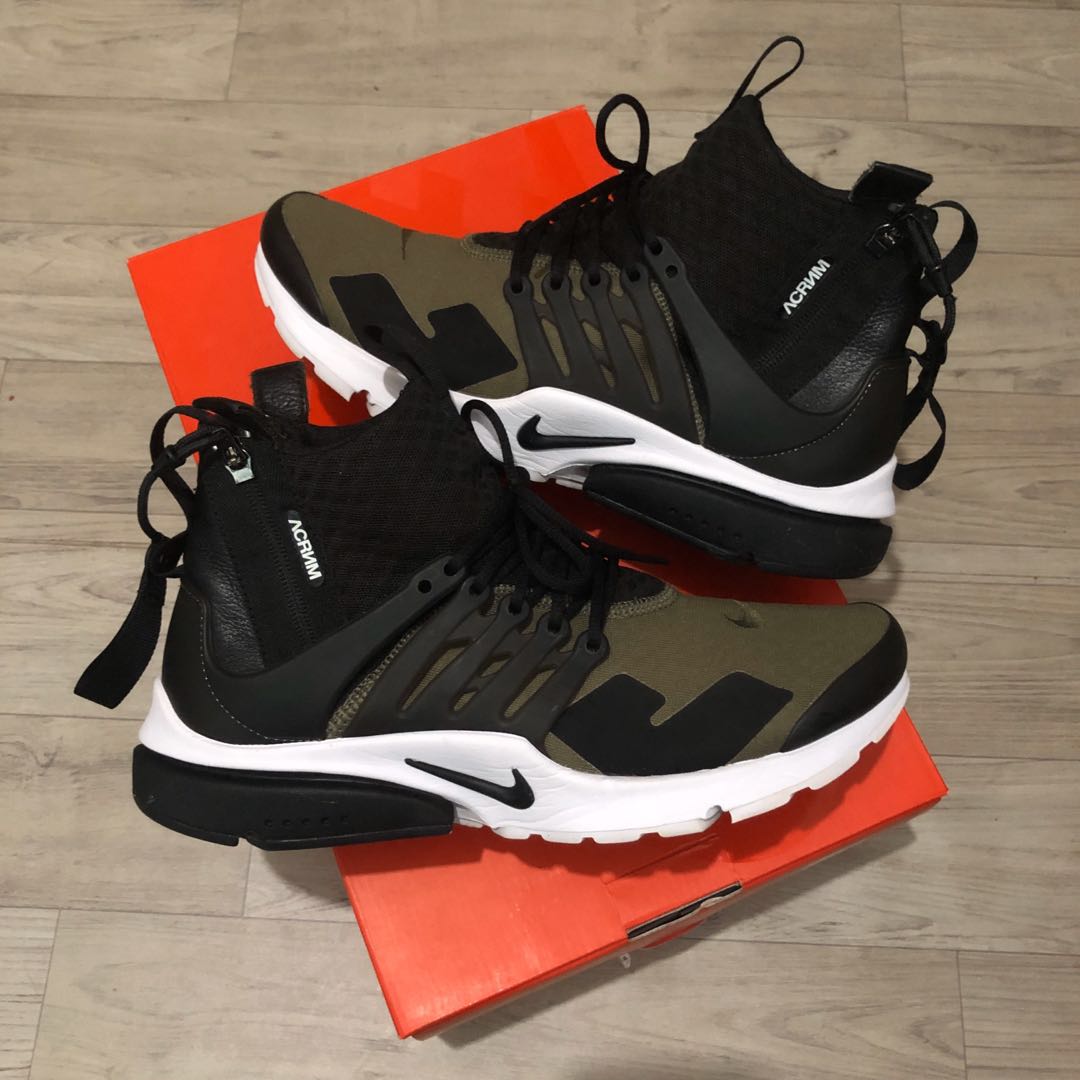 Nike acrnm best sale