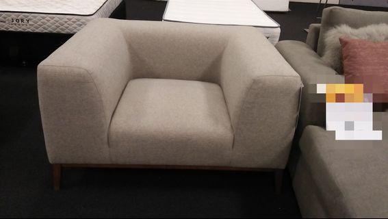 One Seater Sofa