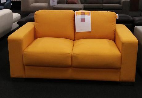 Two Seater Sofa