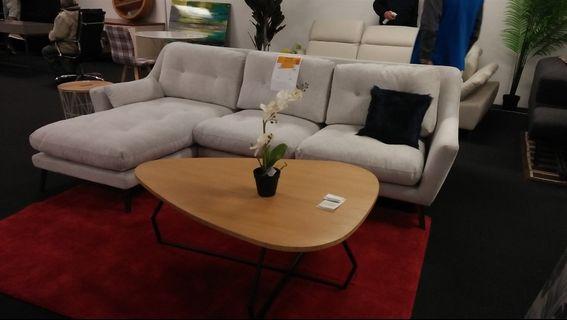 Corner Sofa with Chaise