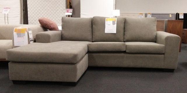 NZ Made Corner Sofa