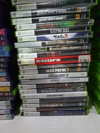 old xbox games for sale