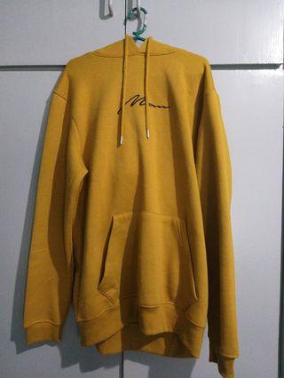 Boohoo Man Hoodie size Small