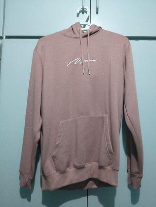 Boohoo Man Hoodie size Small