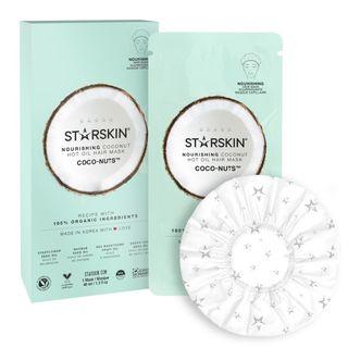 [BRAND NEW] Starskin Coco-Nuts Nourishing Coconut Hot Oil Hair Mask