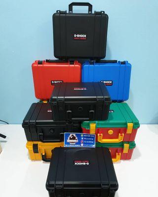 G-Shock Storage Box 8-Slot Kotak Jam