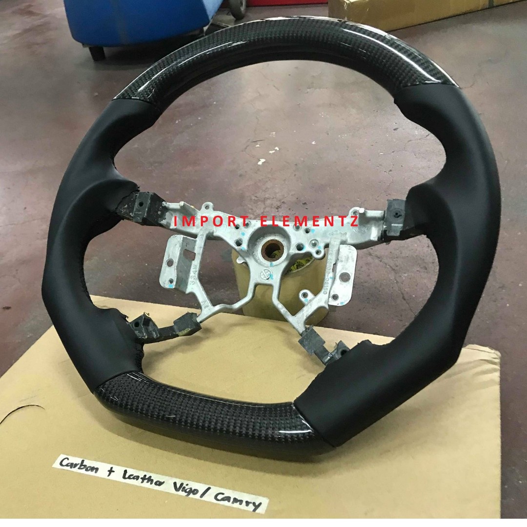 2006+ Camry, 2012 to 2014 Hilux Vigo Champ, 2012 to 2015 Fortuner