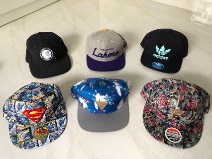 Snapback Caps