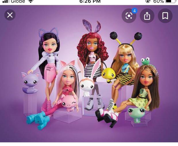 bratz instapets for sale