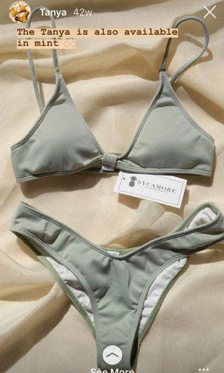 Sycamore Swimwear “Tanya” Bikini Set