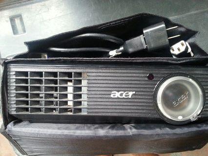 Acer projectors for rent