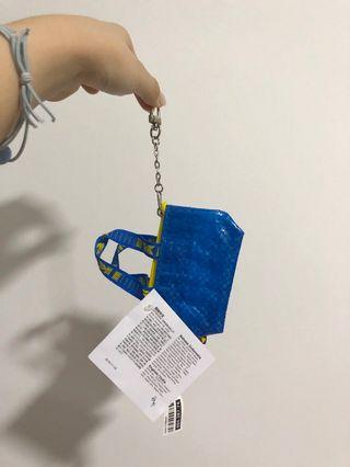 Ikea mini coin pouch bag