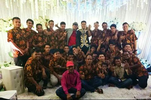 Batik kemeja cotton