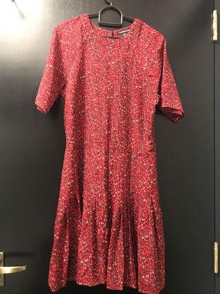 BNWT Warehouse dress