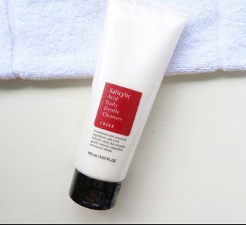 Cosrx Salicylic acid Gentle Cleanser