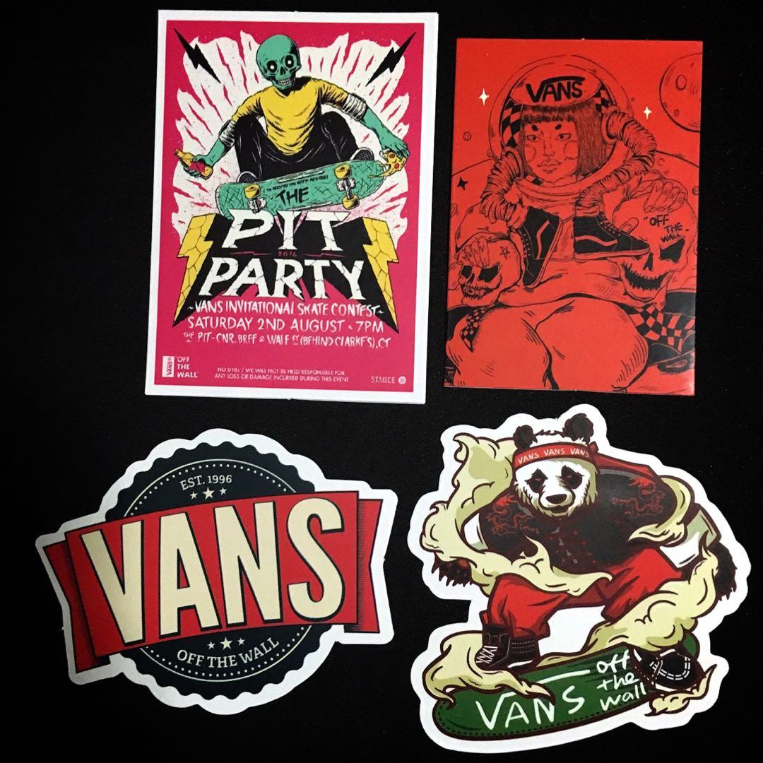 vans off the wall design contest