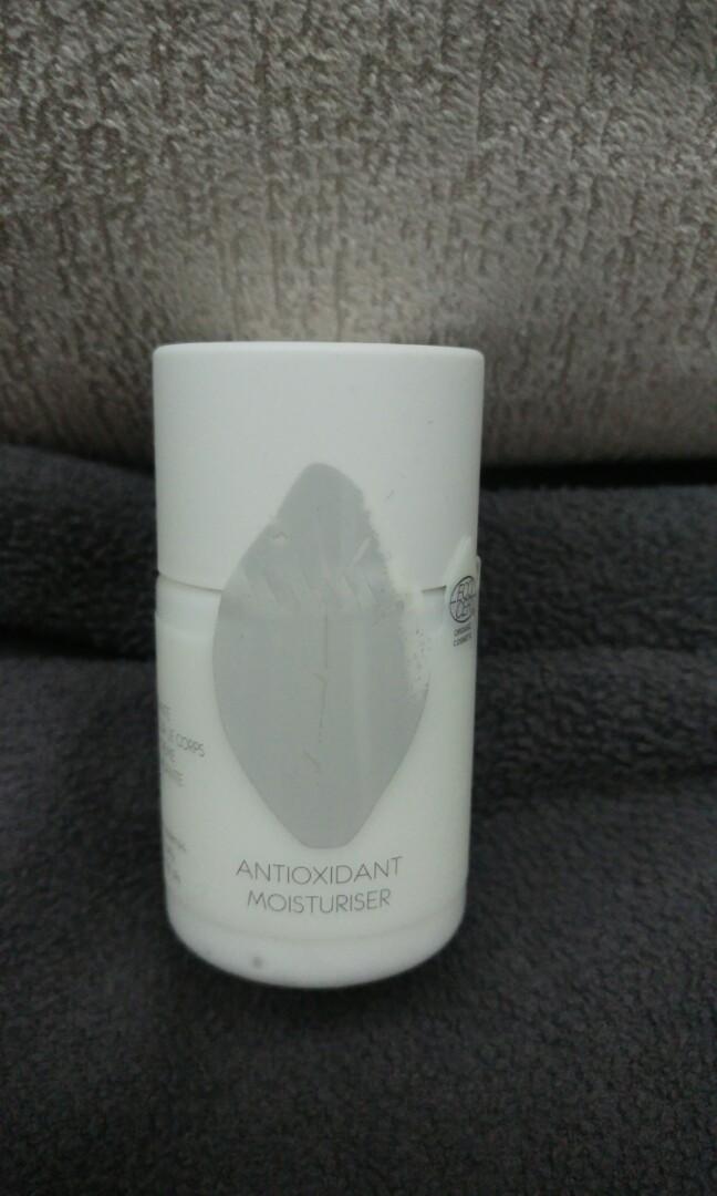 osme organic antioxidant moisturiser