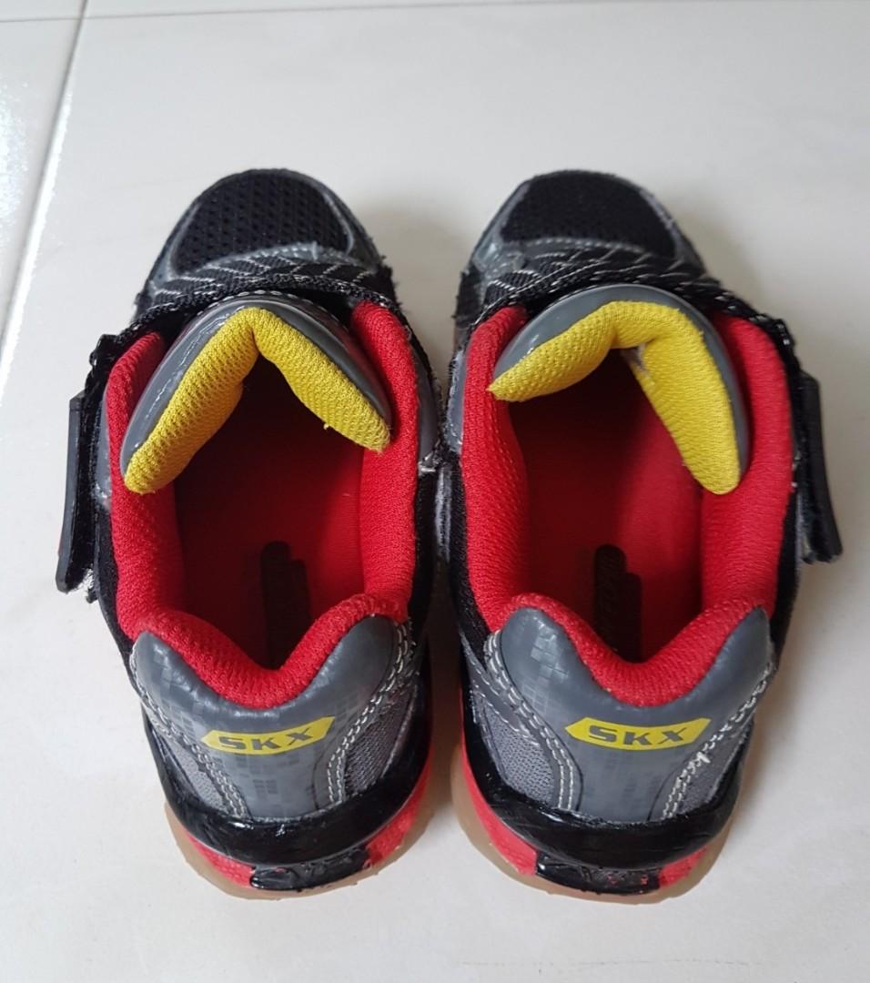 Skechers Skech Air Lightz Babies Kids Babies Kids