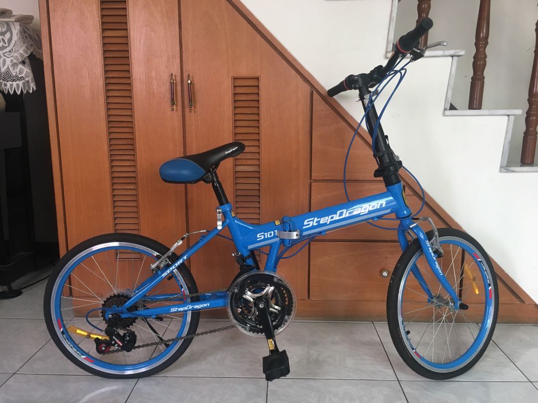 stepdragon mountain bike price