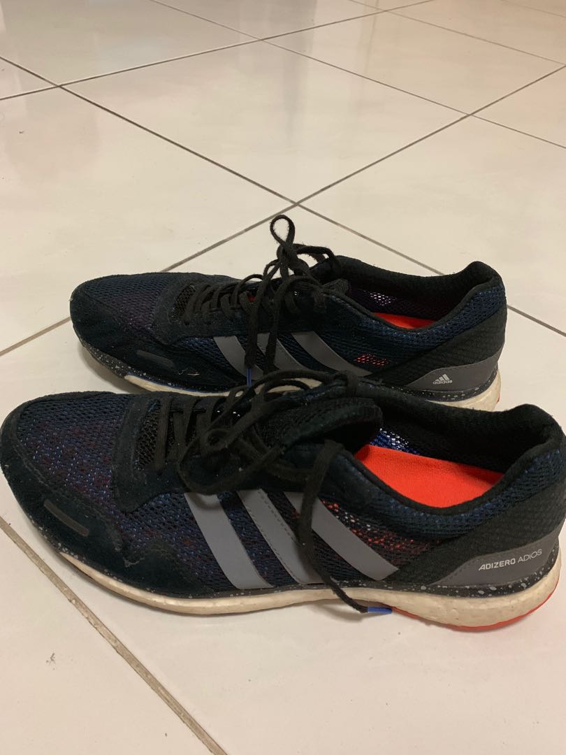 adios sneakers