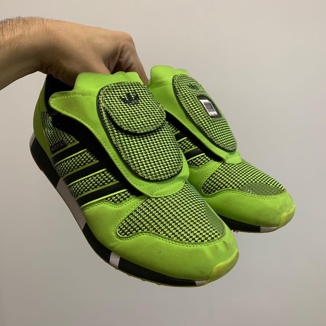 Adidas micropacer deals green