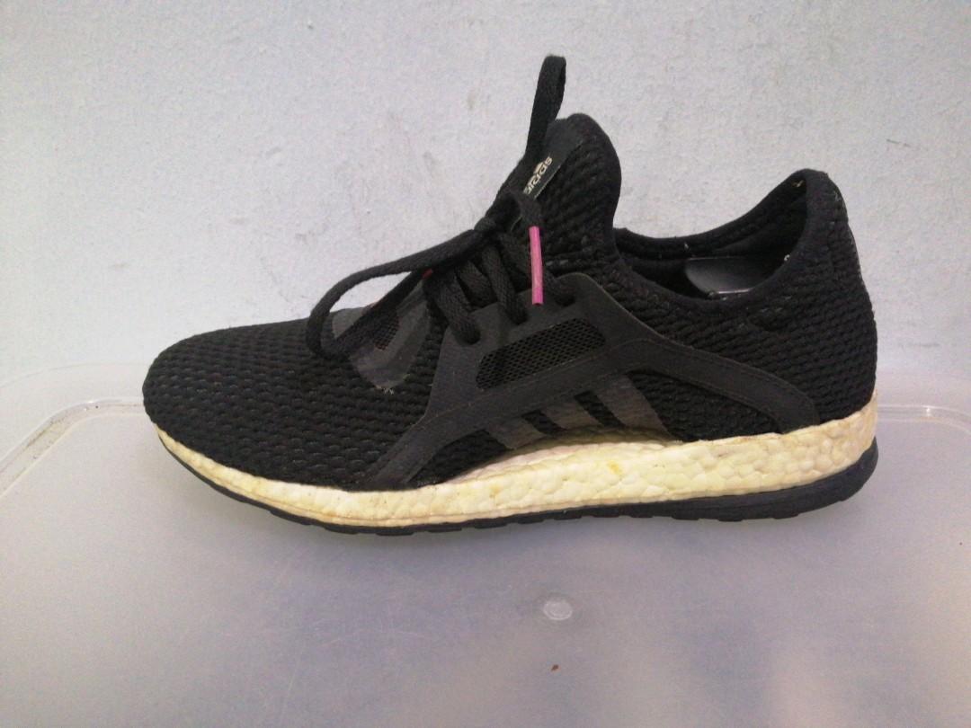 Adidas Pure Boost Climachill, Women's Fashion, Shoes on Carousell