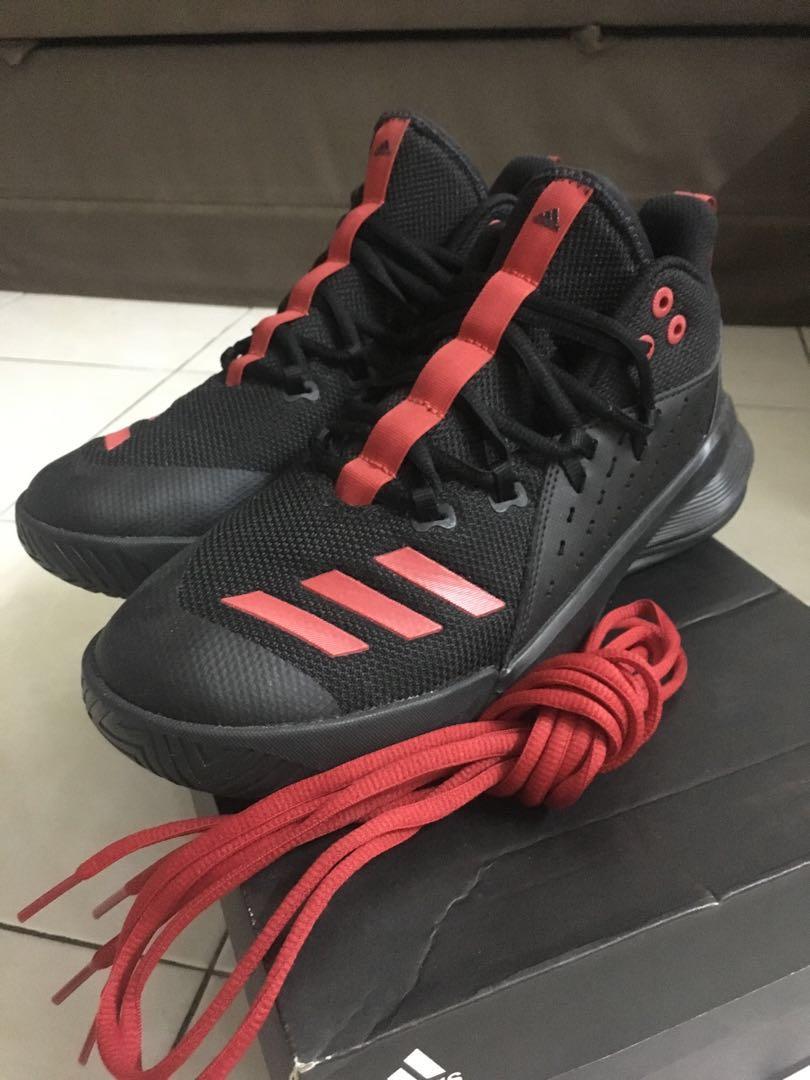 Adidas Street Jam 3 Men s Fashion Activewear on Carousell