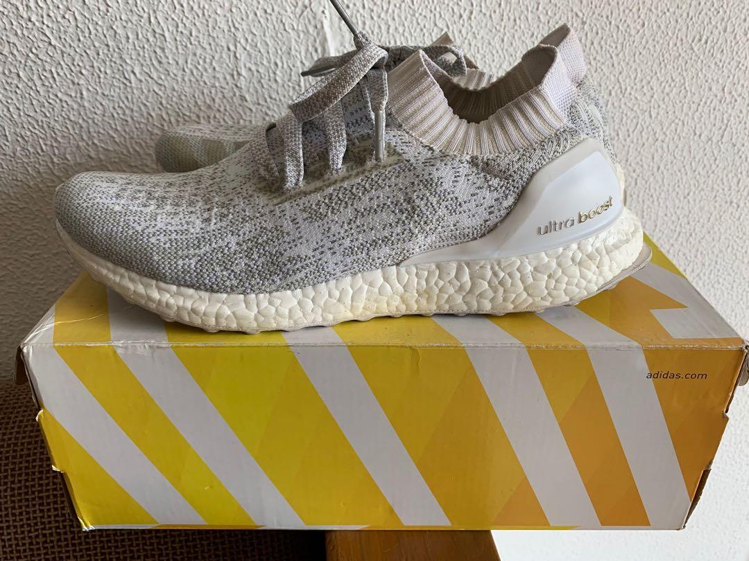 Sale) adidas Ultra Boost Uncaged Reflective, Men's Footwear, Sneakers on Carousell