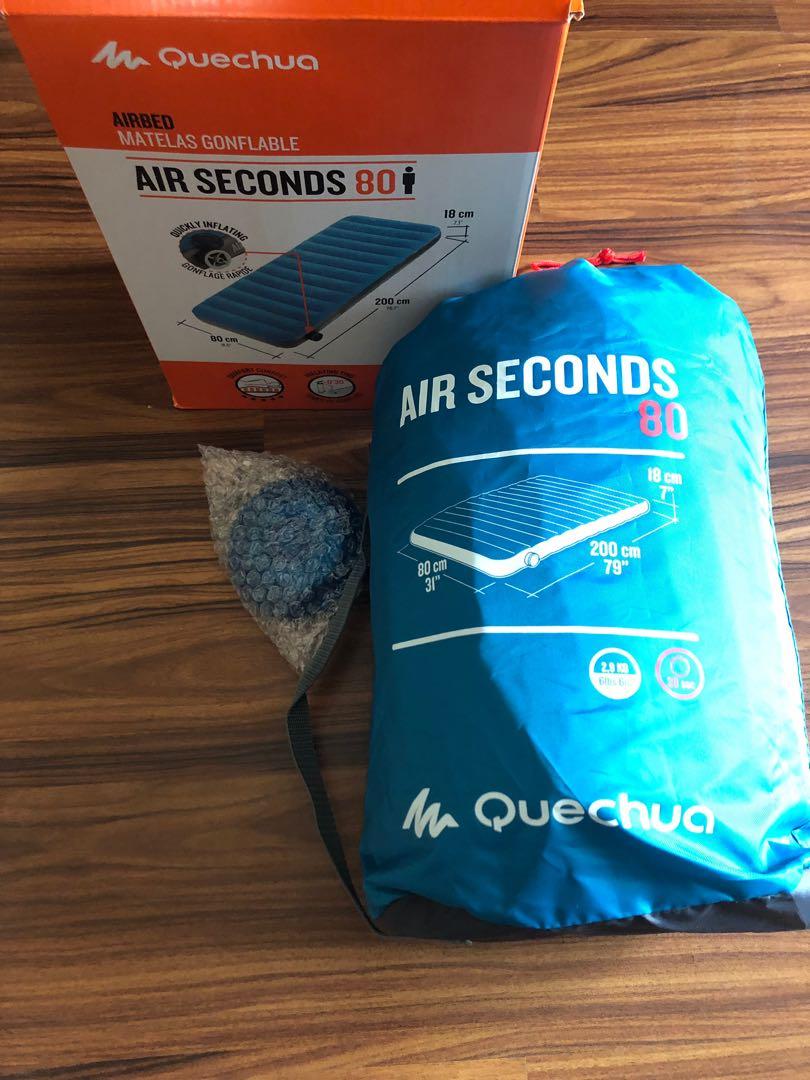 air seconds 80