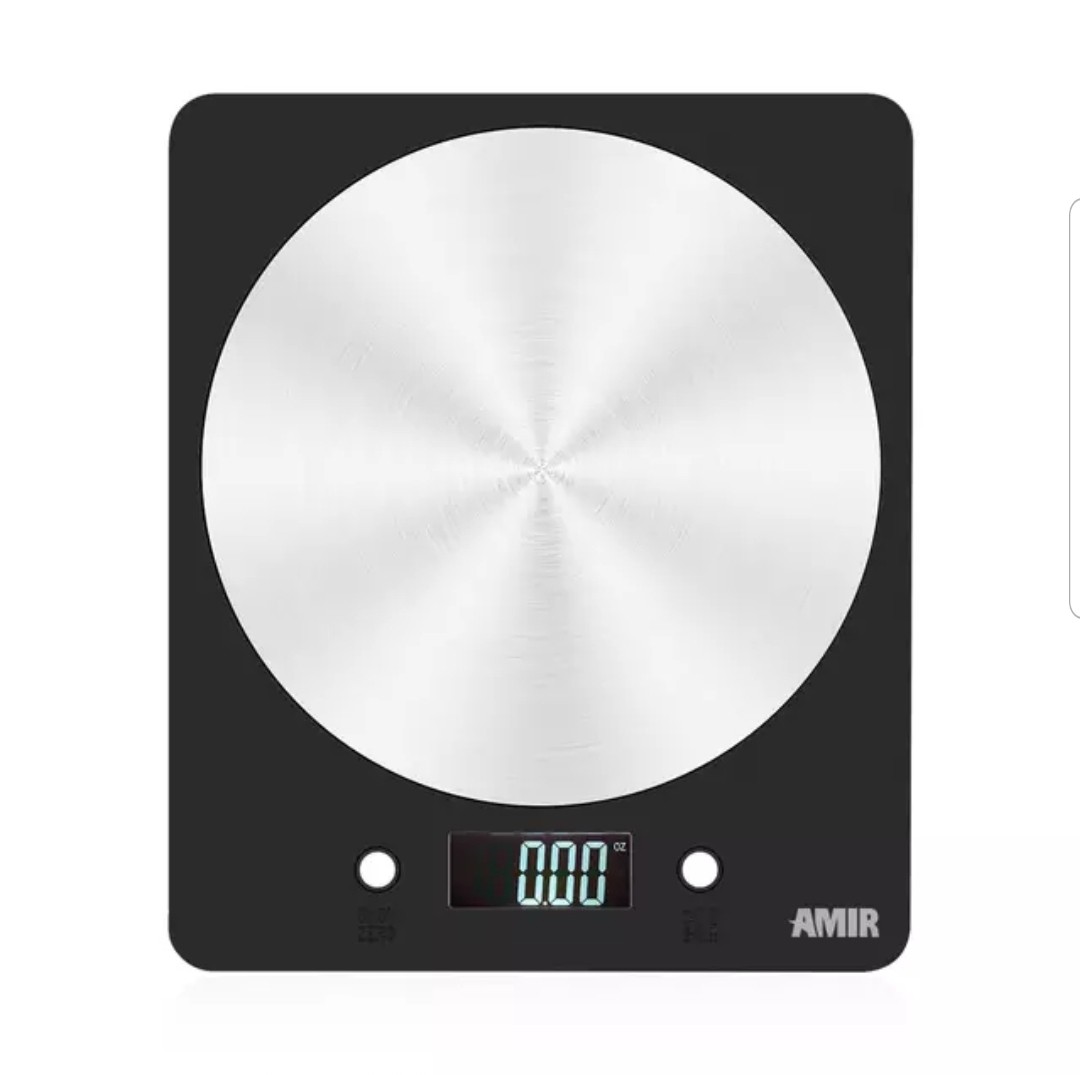 Amir digital kitchen online scale