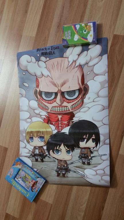 Anime Posters For Sale J Pop On Carousell