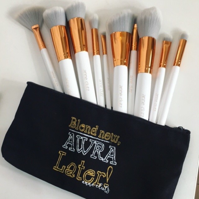 Anne clutz brushes sale