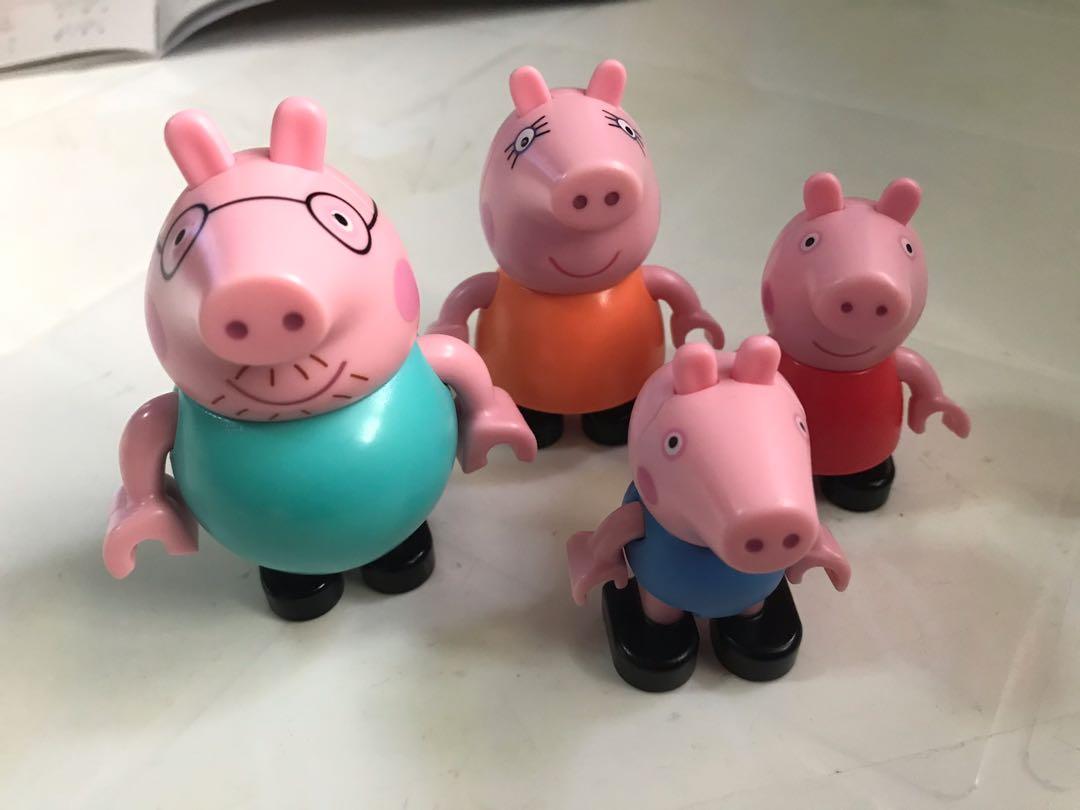 peppa pig paw patrol toys