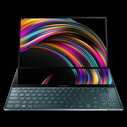 Asus Zenbook Pro Duo Ux581gv H2001t Brand New Electronics Computers Laptops On Carousell