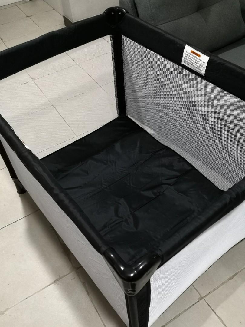 kmart travel portacot